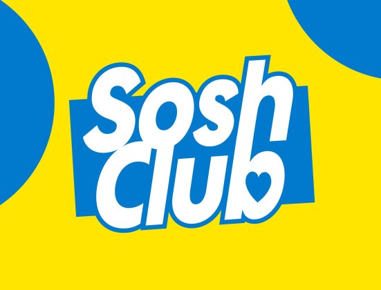 logo du Sosh Club