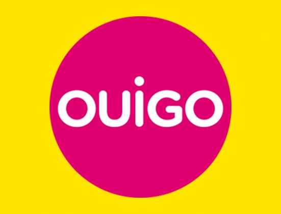 logo Ouigo partenaire Sosh