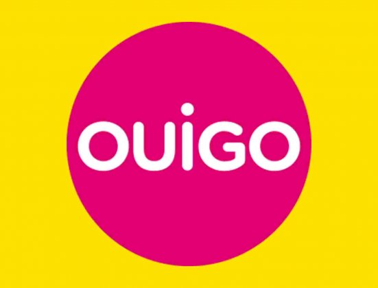 logo Ouigo partenaire Sosh