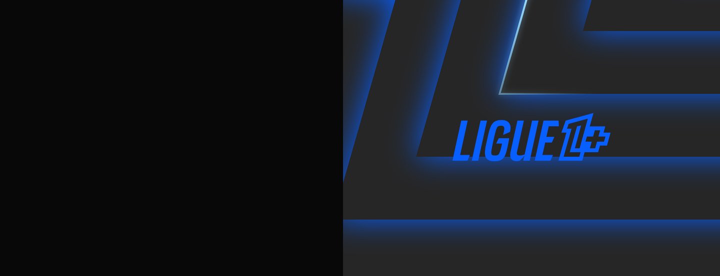 Logo Ligue 1+
