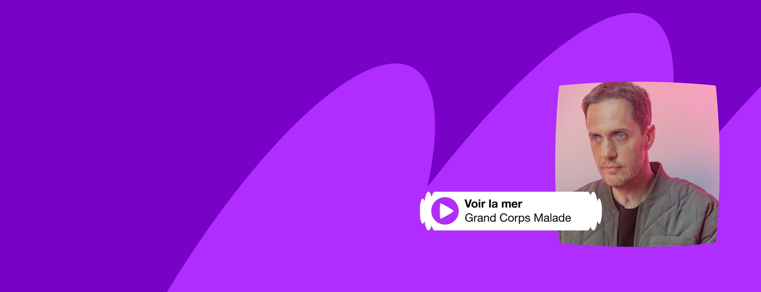 Voir la mer - Grand Corps Malade