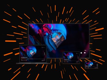 L'application Orange TV sur vos écrans connectés pour regarder tout ce que vous aimez à votre rythme