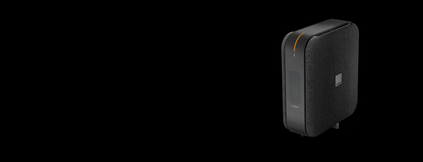 Nouvelle Livebox 7 Wifi 7