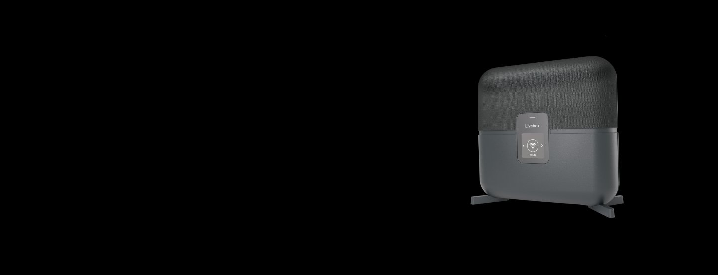 Nouvelle Livebox S