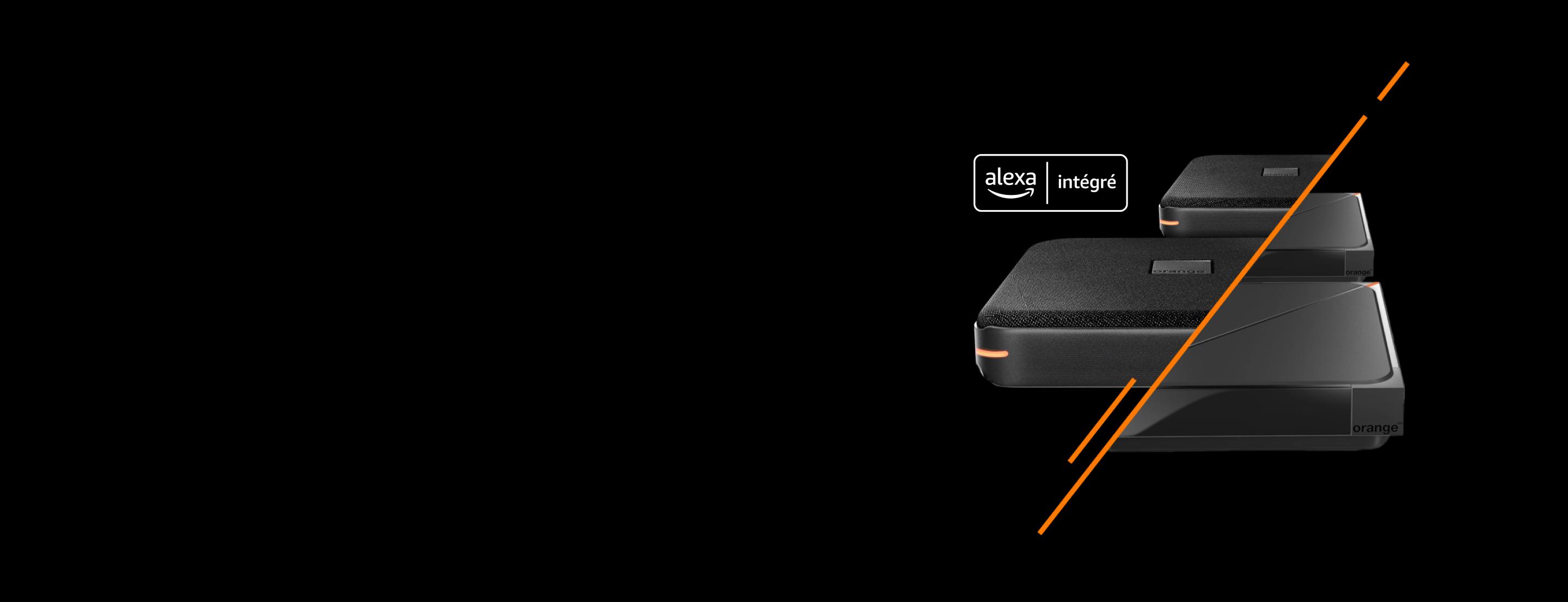 Second décodeur TV Orange