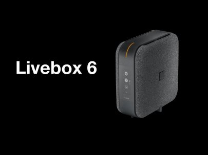 Livebox 6