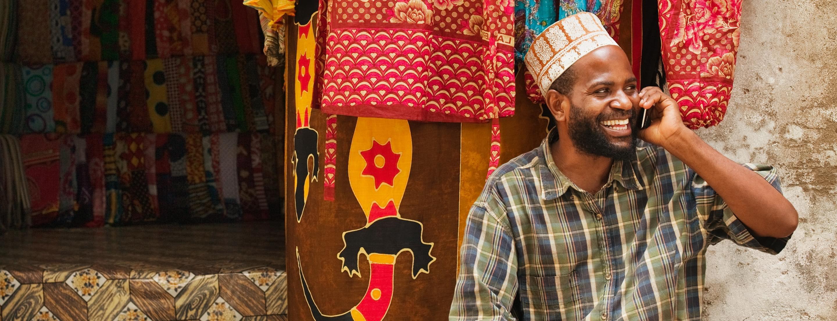  illustration option Orange Africa