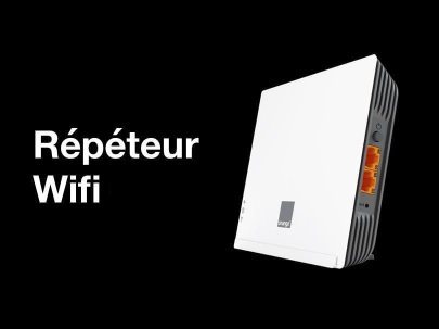 Répéteur Wifi