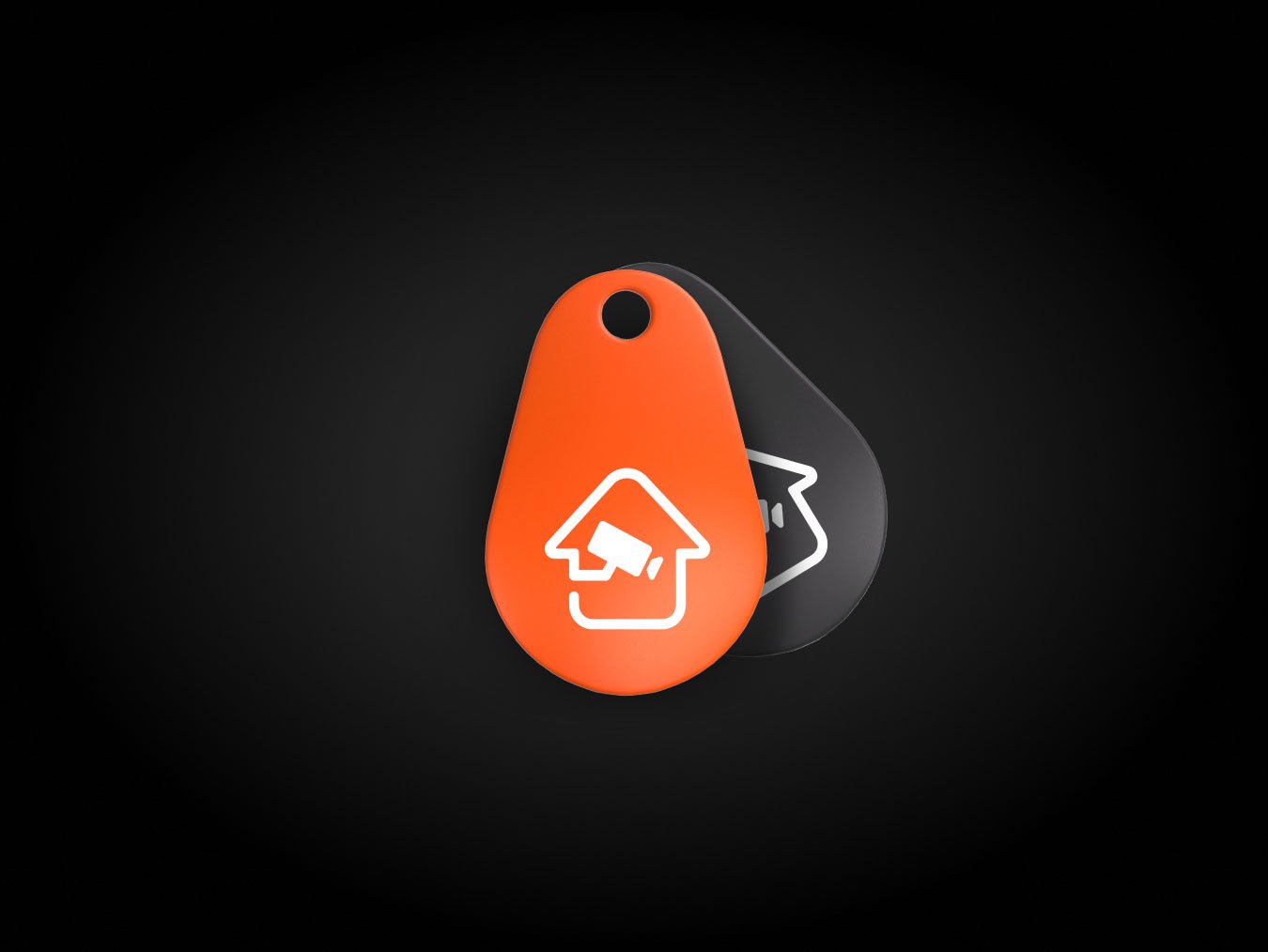 Image badges Orange Maison Protégée