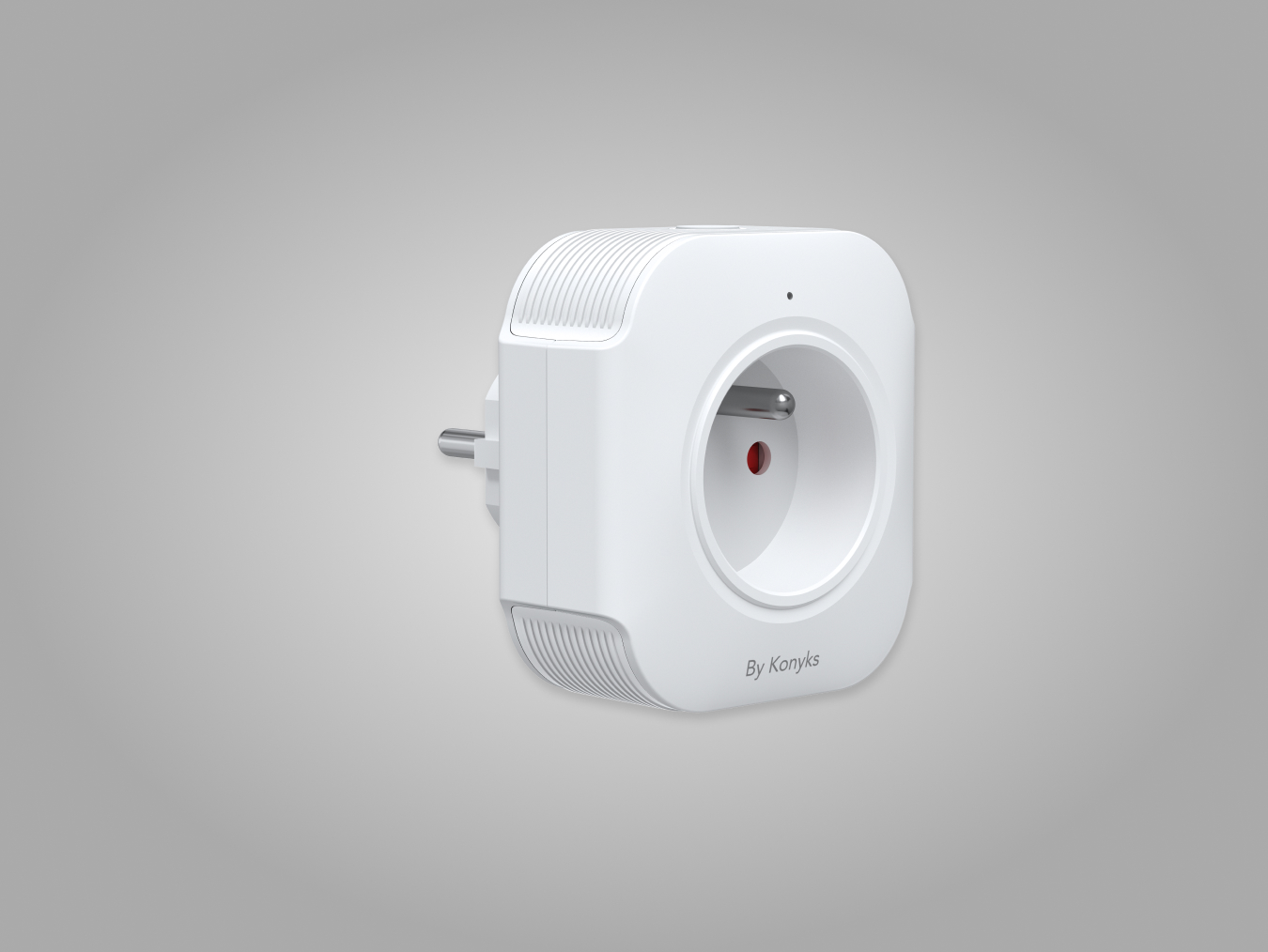 Prise connectée pour simulation de présence