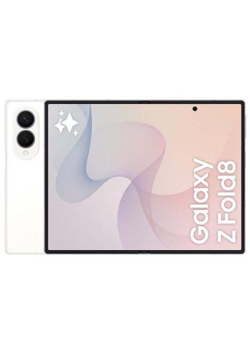 Samsung Galaxy Z Fold8 256GO blanc