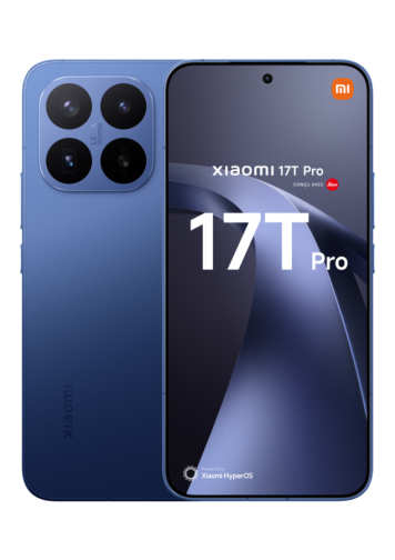 Xiaomi 17T Pro 5G+ Bleu 512Go