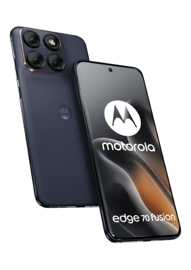 Motorola edge 70 fusion Gris 256Go