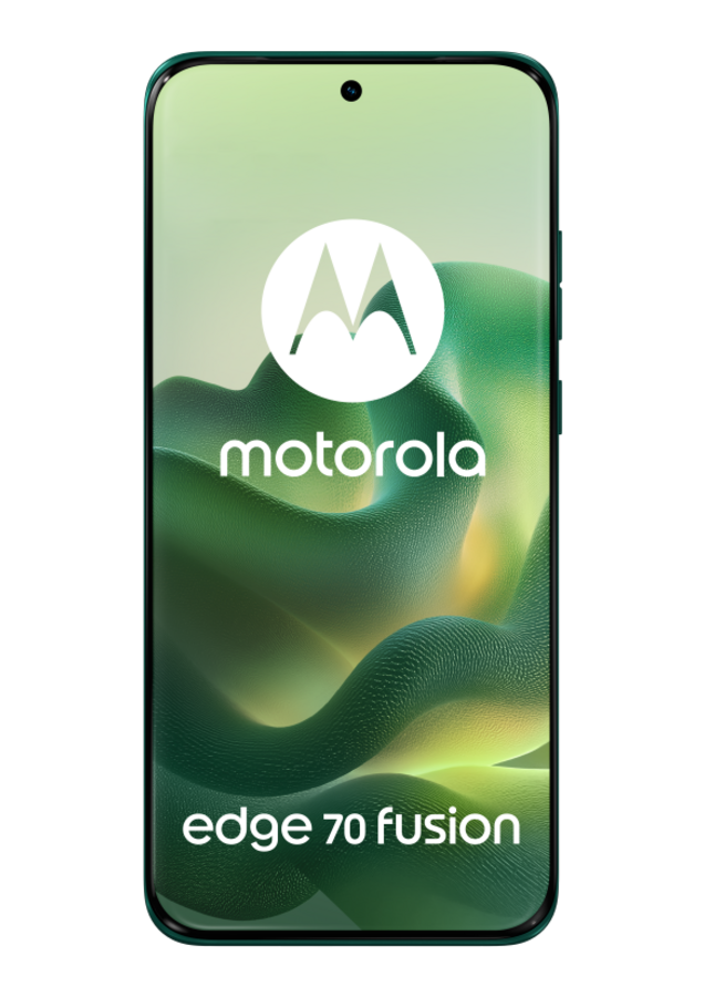 Motorola edge 70 fusion Vert 256Go