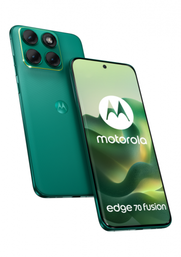 Motorola edge 70 fusion Vert 256Go