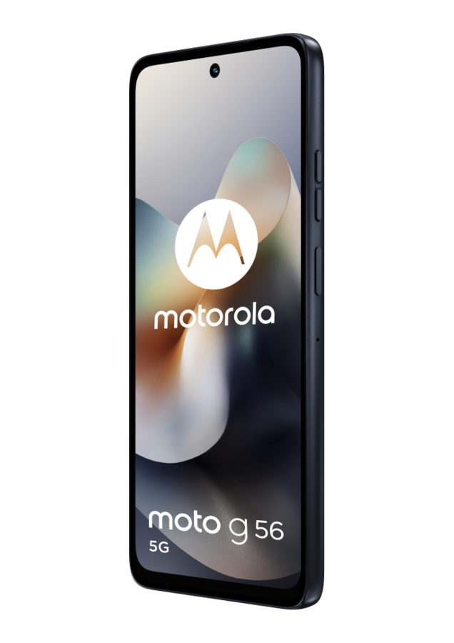 Motorola Moto g56 5G noir 256Go