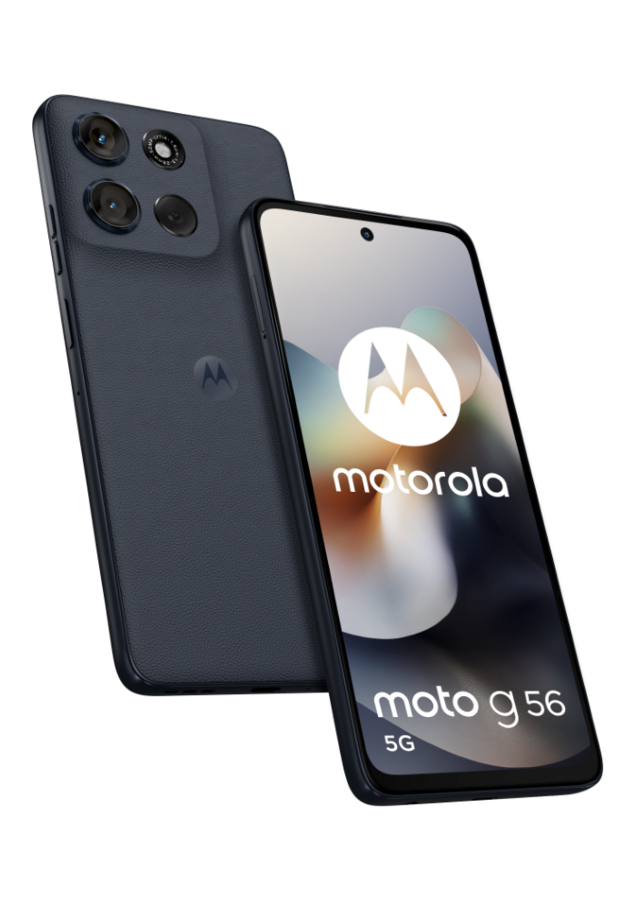 Motorola Moto g56 5G noir 256Go