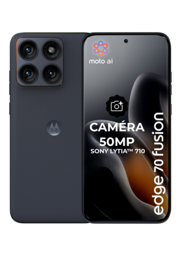 Motorola edge 70 fusion Gris 256Go 5G+