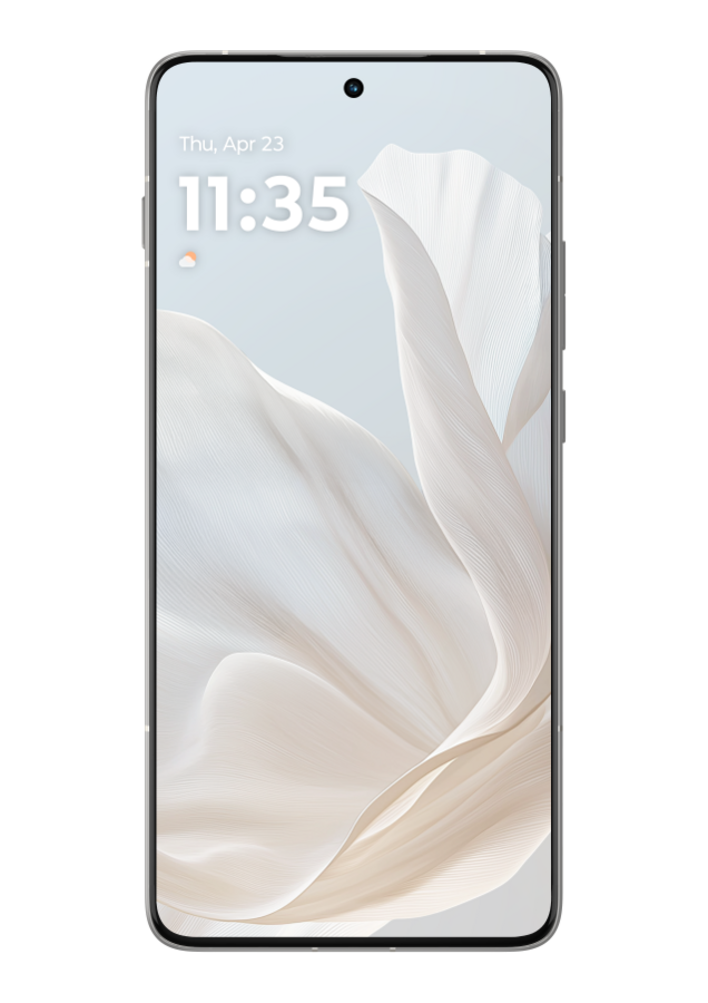 Motorola Edge 70 Swarovski Blanc 512Go