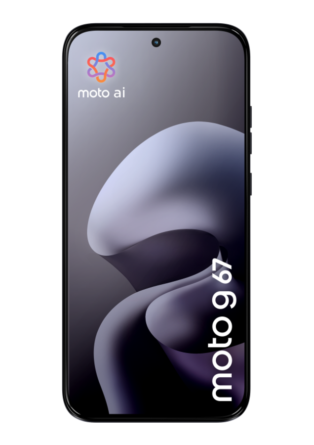 Motorola moto g67 Gris 256Go