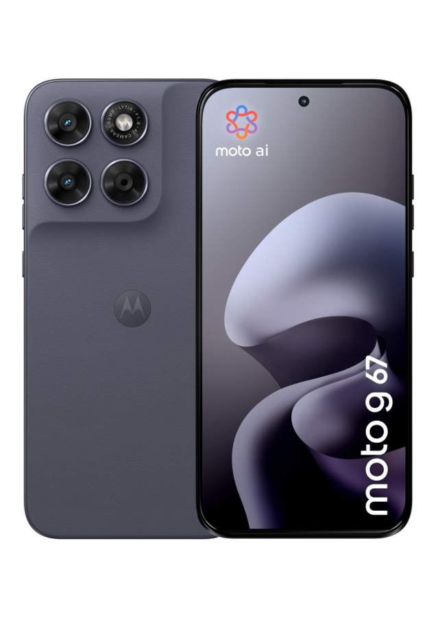 Motorola moto g67 Gris 256Go