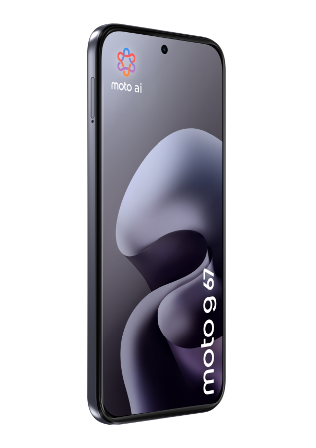 Motorola moto g67 Gris 256Go