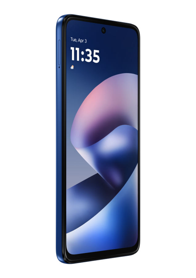 Motorola moto g37 5G+ bleu 128 Go
