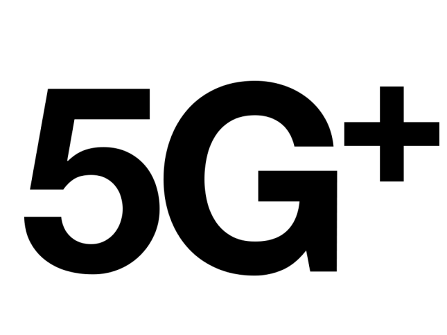 Logo 5G+