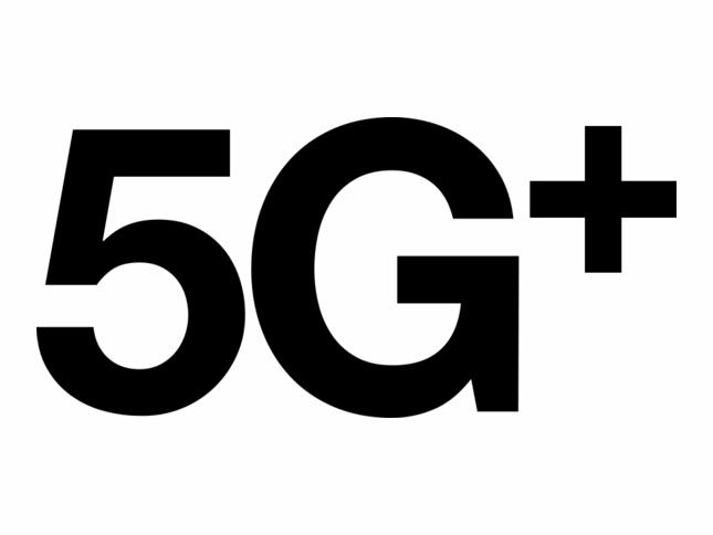 LOGO 5G+