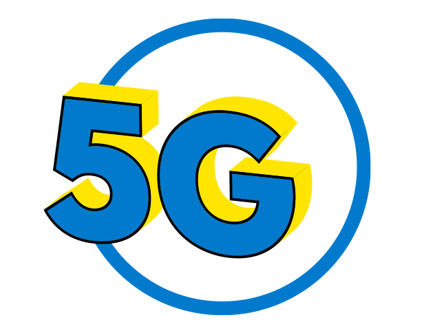 Logo 5G Sosh