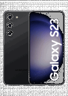 Samsung Galaxy S23 noir 128Go Reconditionné Très Bon Etat