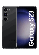 Samsung Galaxy S23 noir 128 Go reconditionné Très bon état
