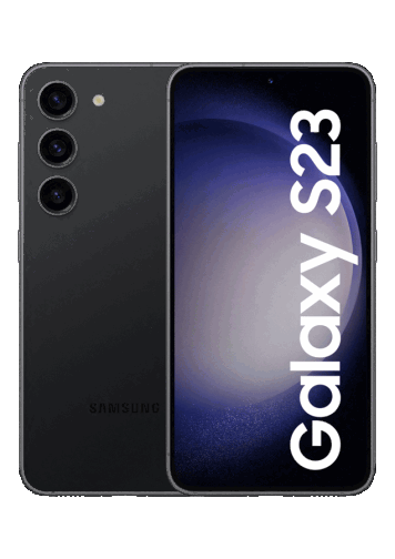Samsung Galaxy S23 noir 128 Go Reconditionné Très Bon Etat