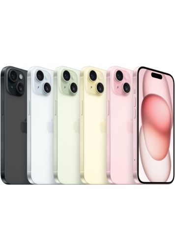 Visuel 5 iPhone 15