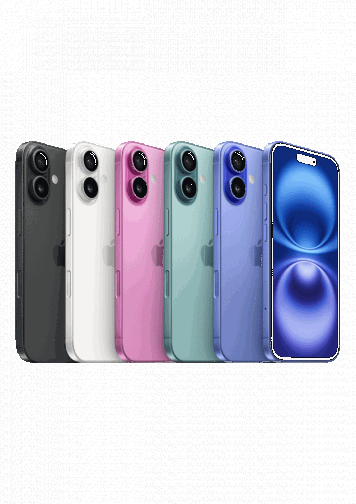 Visuel de 6 iPhone 16