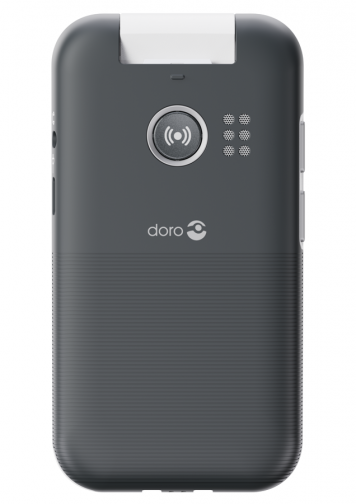 Doro Leva L30 Noir fermé dos