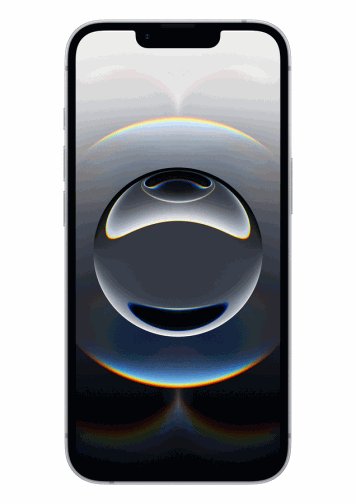 Apple iPhone 16e Blanc 256 Go