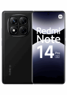 Visuel de dos et de face du Xiaomi Redmi Note Pro 5G