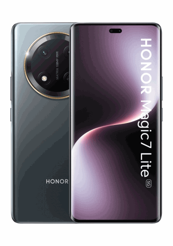 Honor Magic7 Lite 5G Noir 256Go
