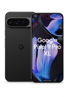 Google Pixel 9 Pro XL noir obsidienne face et dos
