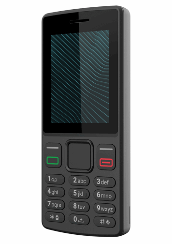 MobiWire Hinto 2 3/4 face