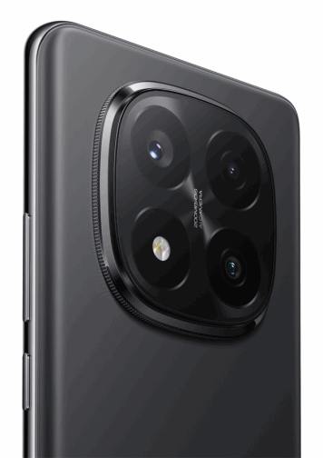  Focus sur les appareils photo du Xiaomi Redmi Note 14 Pro Plus 5G