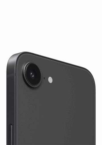 Apple iPhone 16e Noir 128 Go