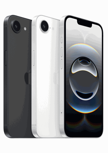 Apple iPhone 16e Blanc 256 Go