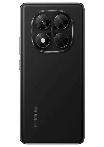 Visuel de dos du Xiaomi Redmi Note Pro 5G