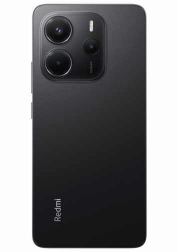 Visuel de dos du Xiaomi Redmi Note 14