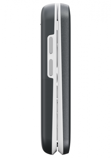 Doro Leva L30 Noir fermé tranche