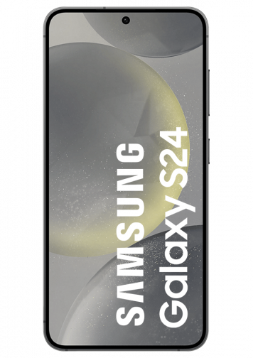 Visuel Samsung Galaxy S24 Noir