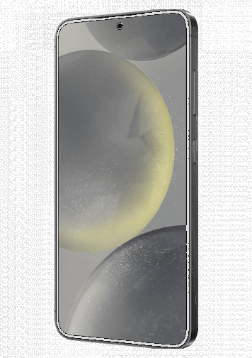 Visuel Samsung Galaxy S24 Noir