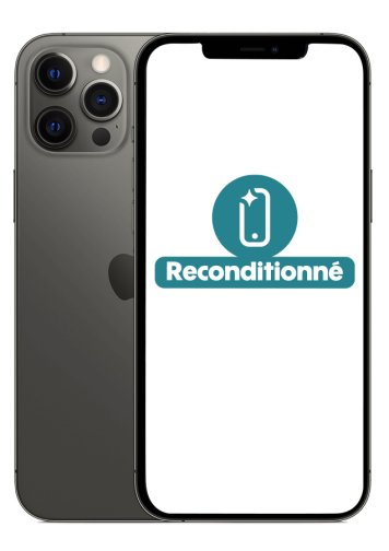Visuel iPhone 13 Pro reconditionné